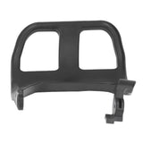 Chain Brake Handle Durable Exquisite Workmanship Perfect Accessories ABS Chain Parts - Rear View