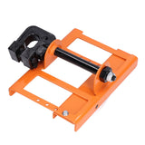 Chainsaw Mill Orange Mini Portable Well Made Wear Resistant Long Service Life Chain Saw Mill - Extra Image