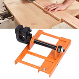 Chainsaw Mill Orange Mini Portable Well Made Wear Resistant Long Service Life Chain Saw Mill - Extra Image