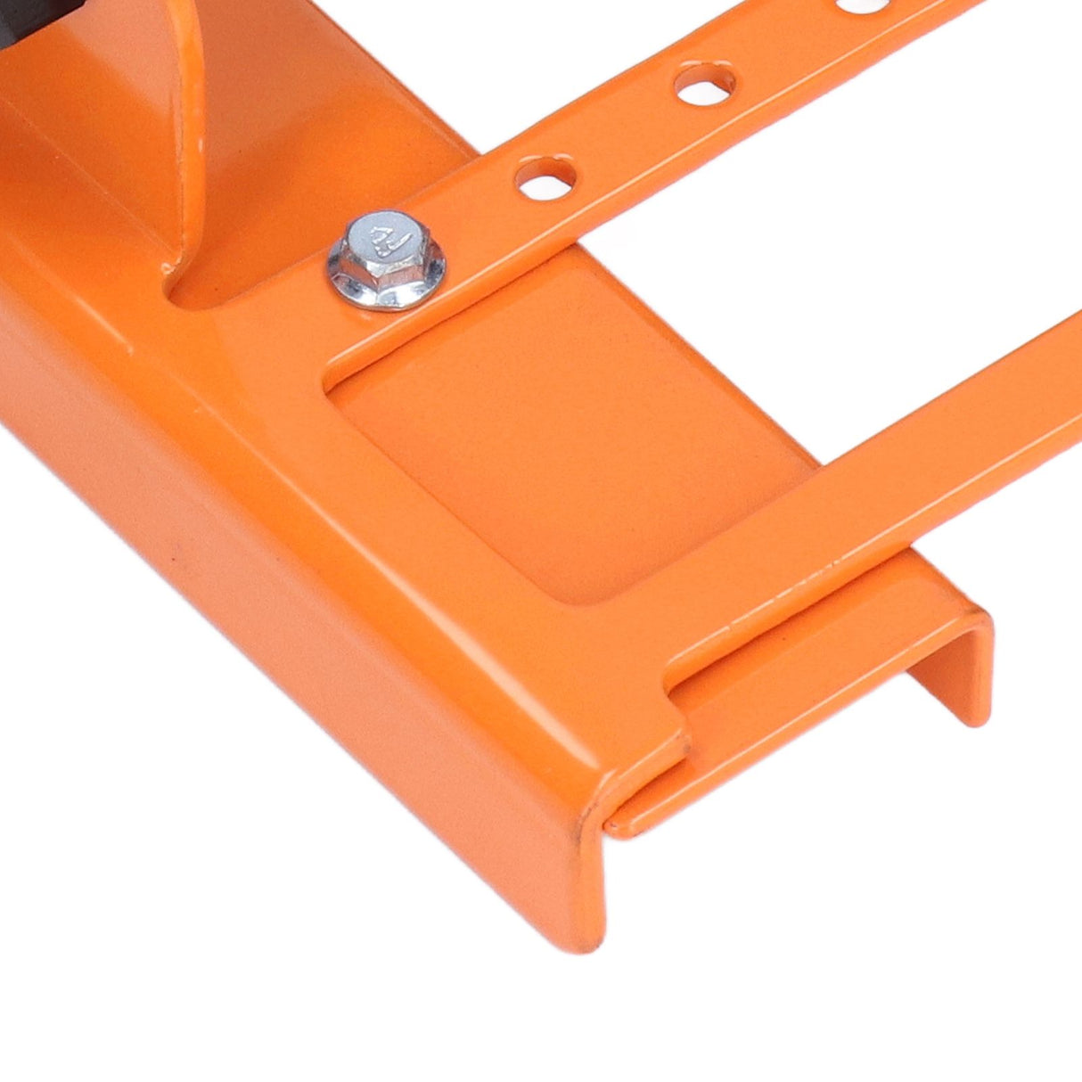 Chainsaw Mill Orange Mini Portable Well Made Wear Resistant Long Service Life Chain Saw Mill