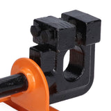 Chainsaw Mill Orange Mini Portable Well Made Wear Resistant Long Service Life Chain Saw Mill - Extra Image