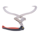 Log Tongs Log Lifting Grapple Hook Wooden Claw Suitable for Garden Wood Handling