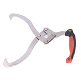 Log Tongs Log Lifting Grapple Hook Wooden Claw Suitable for Garden Wood Handling