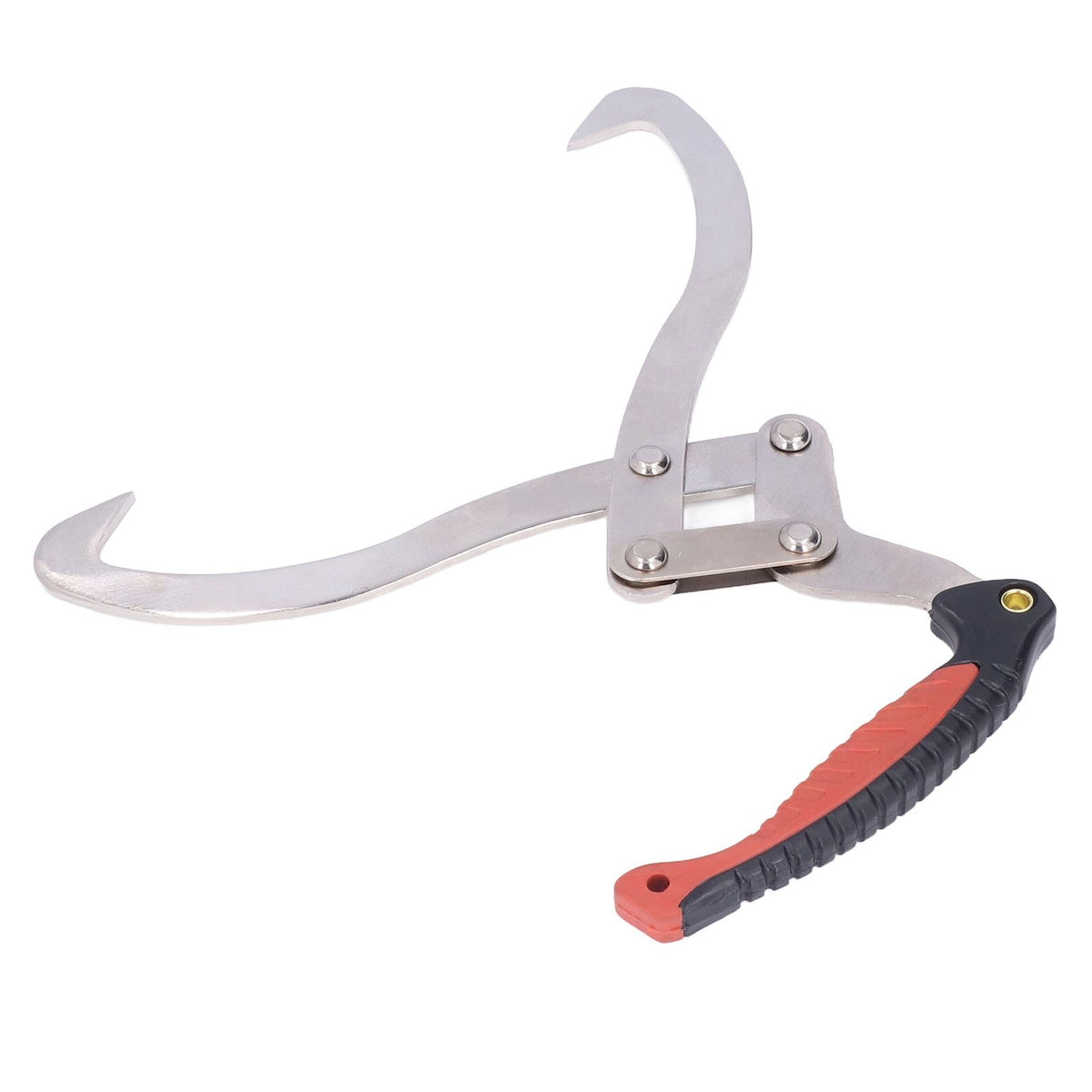 Log Tongs Log Lifting Grapple Hook Wooden Claw Suitable for Garden Wood Handling
