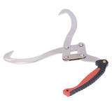 Log Tongs Log Lifting Grapple Hook Wooden Claw Suitable for Garden Wood Handling