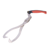 Log Tongs Log Lifting Grapple Hook Wooden Claw Suitable for Garden Wood Handling