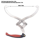 Log Tongs Log Lifting Grapple Hook Wooden Claw Suitable for Garden Wood Handling - Extra Image
