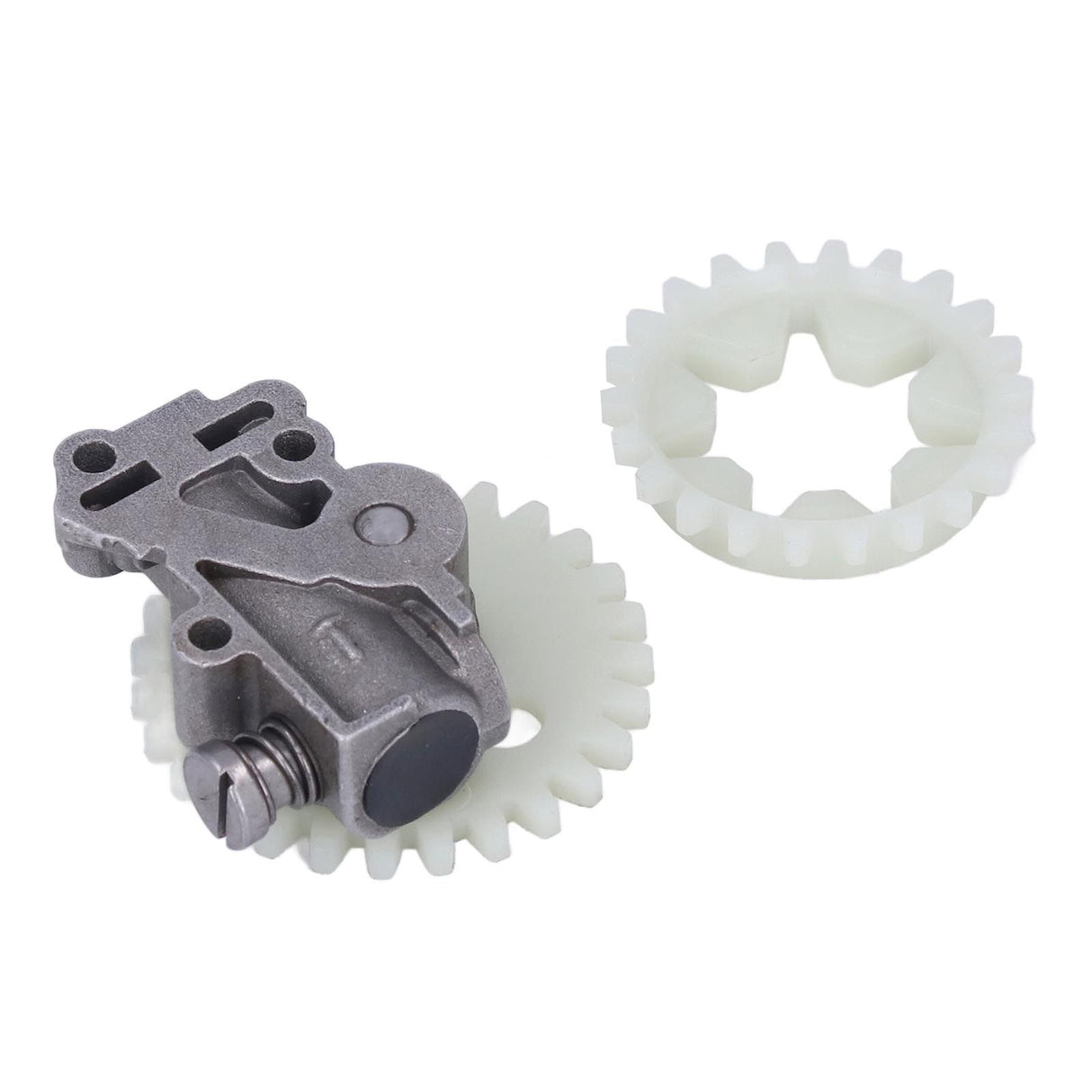 Chain Saw Oil Pump Oil Pump Gear Worm Oil Injection Wheel Accessories for STIHL 038 MS380 MS381 Chain Saw