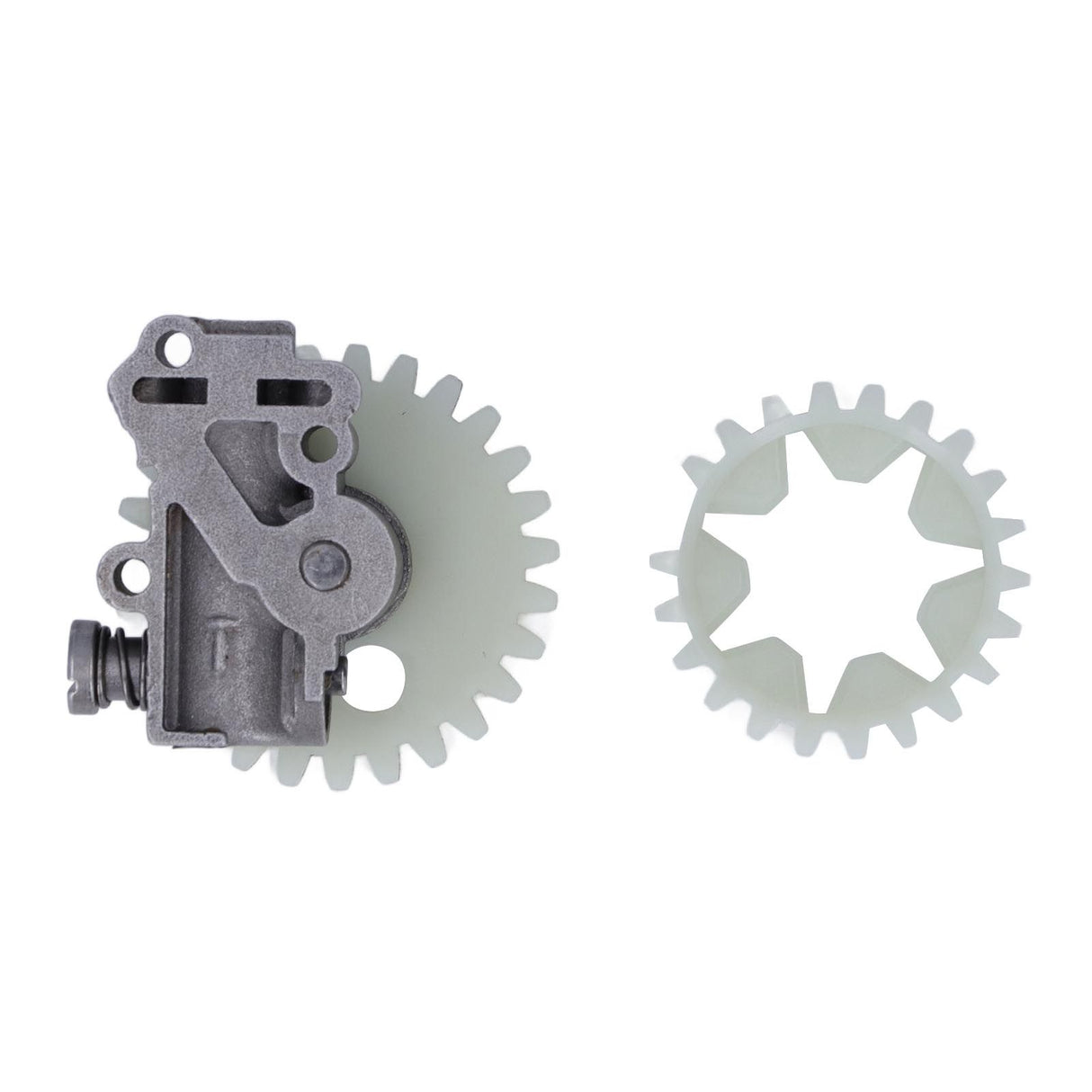 Chain Saw Oil Pump Oil Pump Gear Worm Oil Injection Wheel Accessories for STIHL 038 MS380 MS381 Chain Saw