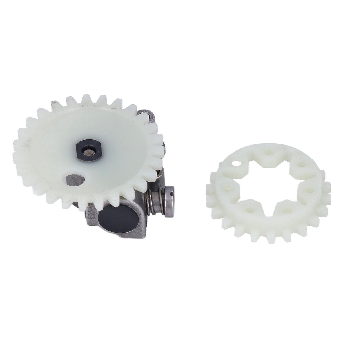 Chain Saw Oil Pump Oil Pump Gear Worm Oil Injection Wheel Accessories for STIHL 038 MS380 MS381 Chain Saw
