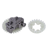 Chain Saw Oil Pump Oil Pump Gear Worm Oil Injection Wheel Accessories for STIHL 038 MS380 MS381 Chain Saw - Extra Image