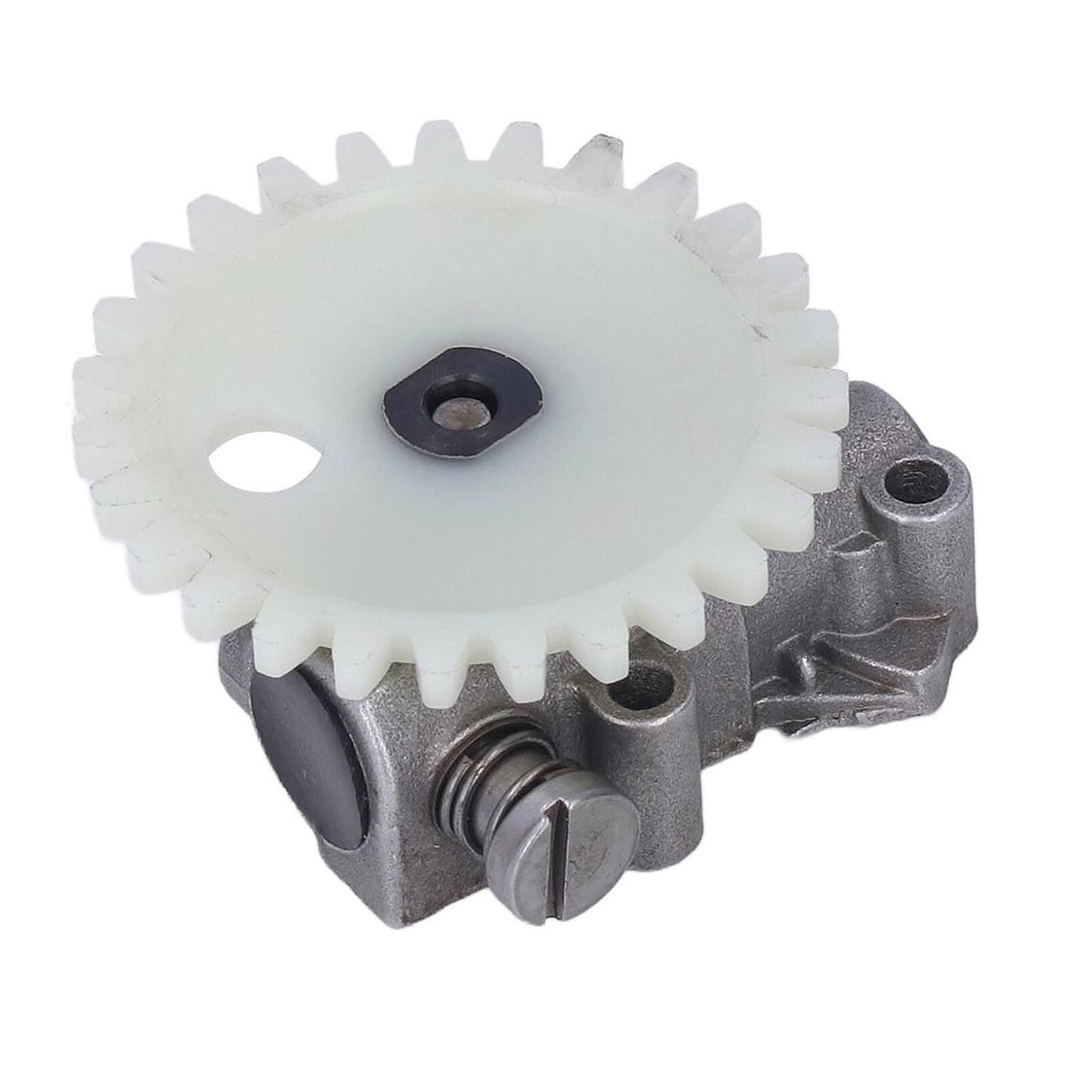 Chain Saw Oil Pump Oil Pump Gear Worm Oil Injection Wheel Accessories for STIHL 038 MS380 MS381 Chain Saw