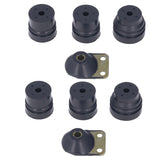 Chainsaw Mount Compatible Buffer Bracket Set for STIHL 028 Replacement 1122‑790‑9905 1121‑7909909 11187909930