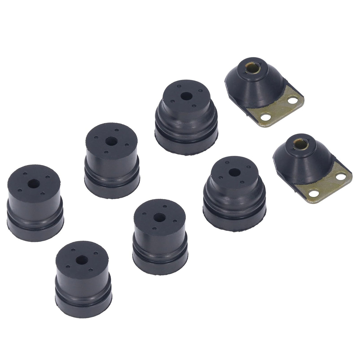 Chainsaw Mount Compatible Buffer Bracket Set for STIHL 028 Replacement 1122‑790‑9905 1121‑7909909 11187909930