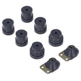 Chainsaw Mount Compatible Buffer Bracket Set for STIHL 028 Replacement 1122‑790‑9905 1121‑7909909 11187909930