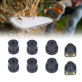 Chainsaw Mount Compatible Buffer Bracket Set for STIHL 028 Replacement 1122‑790‑9905 1121‑7909909 11187909930 - Extra Image