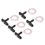 5PCS Chainsaws Rope Cord Kit Universal Pull Rope Applicable for STIHL 038 MS380 MS381 - Front View