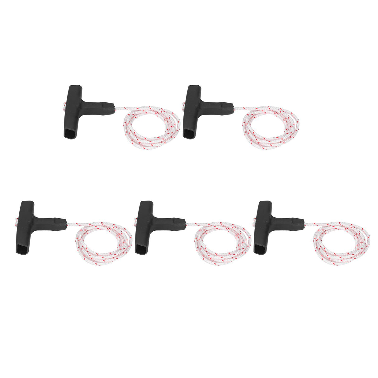 5PCS Chainsaws Rope Cord Kit Universal Pull Rope Applicable for STIHL 038 MS380 MS381