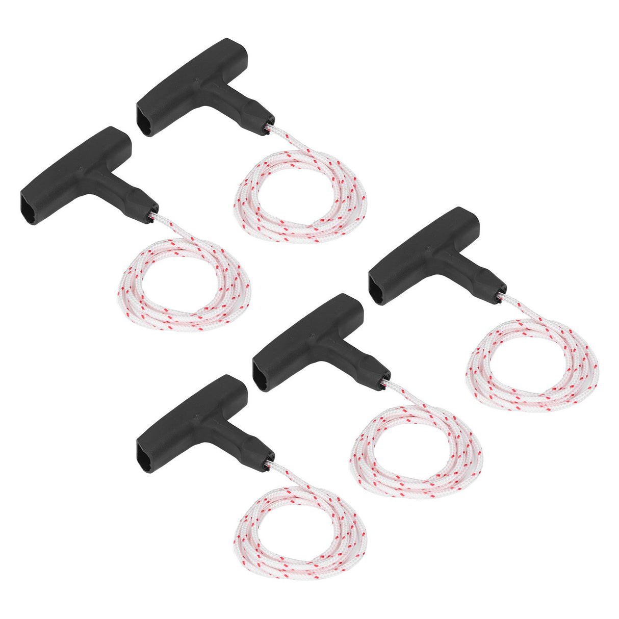 5PCS Chainsaws Rope Cord Kit Universal Pull Rope Applicable for STIHL 038 MS380 MS381