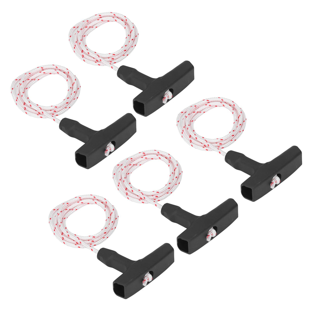 5PCS Chainsaws Rope Cord Kit Universal Pull Rope Applicable for STIHL 038 MS380 MS381