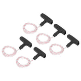 5PCS Chainsaws Rope Cord Kit Universal Pull Rope Applicable for STIHL 038 MS380 MS381