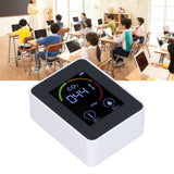 Digital Air Quality Monitor Carbon Dioxide Detector CO2 Tester Temperature Humidity Tester - Extra Image