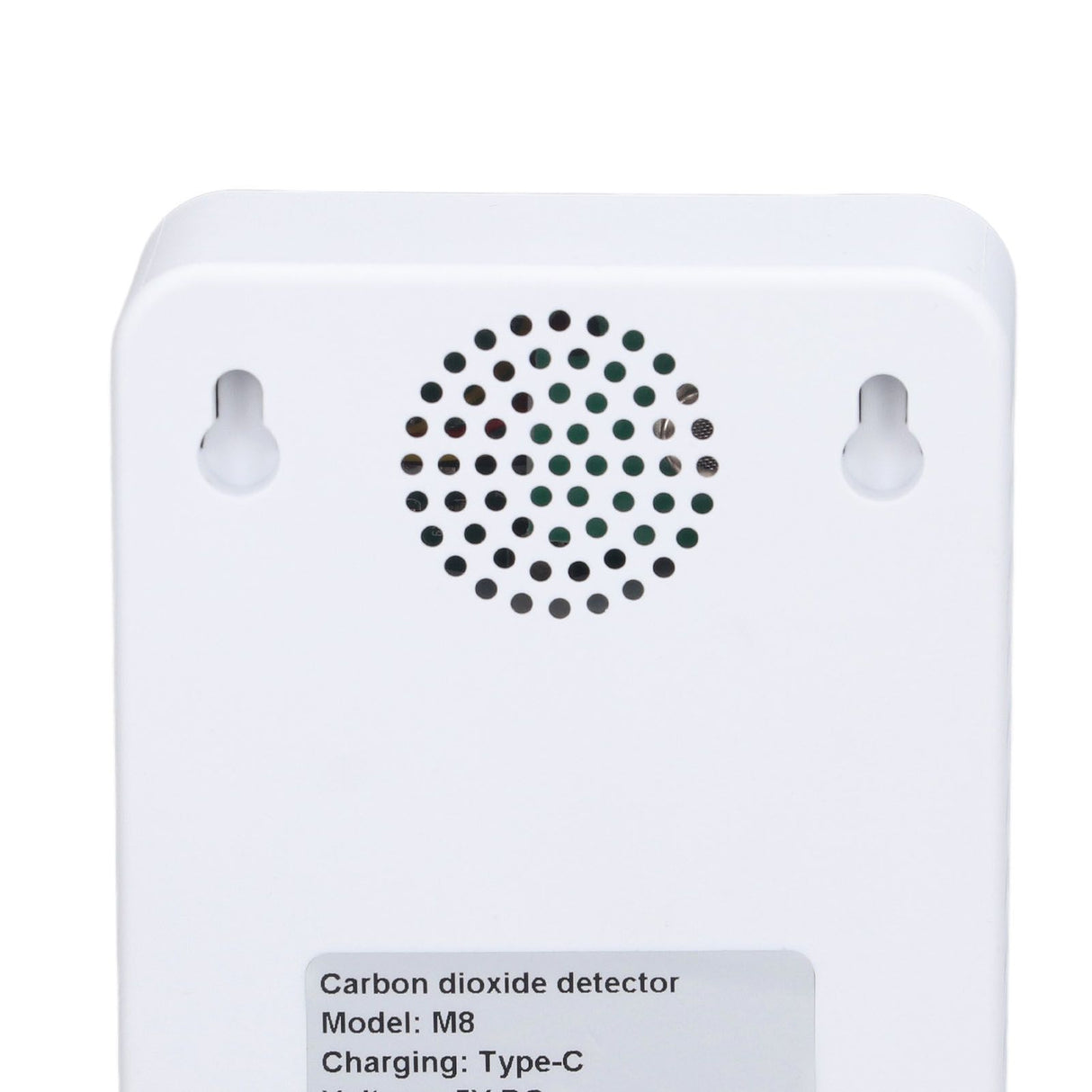 Digital Air Quality Monitor Carbon Dioxide Detector CO2 Tester Temperature Humidity Tester