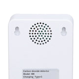 Digital Air Quality Monitor Carbon Dioxide Detector CO2 Tester Temperature Humidity Tester - Extra Image