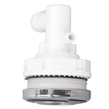 G1/2 Bath Massage Nozzle Heat Resistant Swimming Pool Nozzle Plastic Bathtub SPA Nozzle for Outdoor