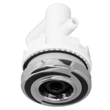 G1/2 Bath Massage Nozzle Heat Resistant Swimming Pool Nozzle Plastic Bathtub SPA Nozzle for Outdoor - Extra Image
