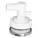 G1/2 Bath Massage Nozzle Heat Resistant Swimming Pool Nozzle Plastic Bathtub SPA Nozzle for Outdoor