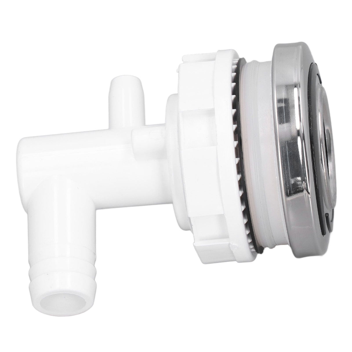 G1/2 Bath Massage Nozzle Heat Resistant Swimming Pool Nozzle Plastic Bathtub SPA Nozzle for Outdoor