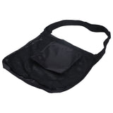 Outdoor Orchard Vegetable Fruit Picking Bag Breathable Mushroom Picking Bag for Harvest - Rear View