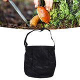 Outdoor Orchard Vegetable Fruit Picking Bag Breathable Mushroom Picking Bag for Harvest