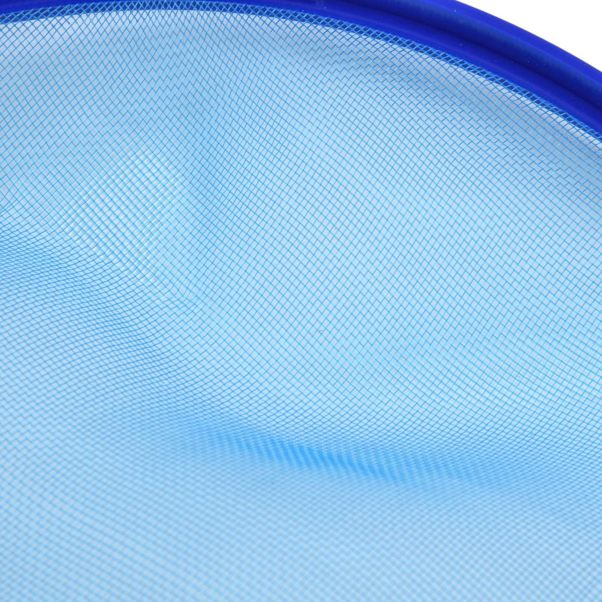 Pool Skimmer Net Quick Cleaning Three Section Telescopic Rod Pool Cleaning Tools for Hot Tubs Spas Fountains