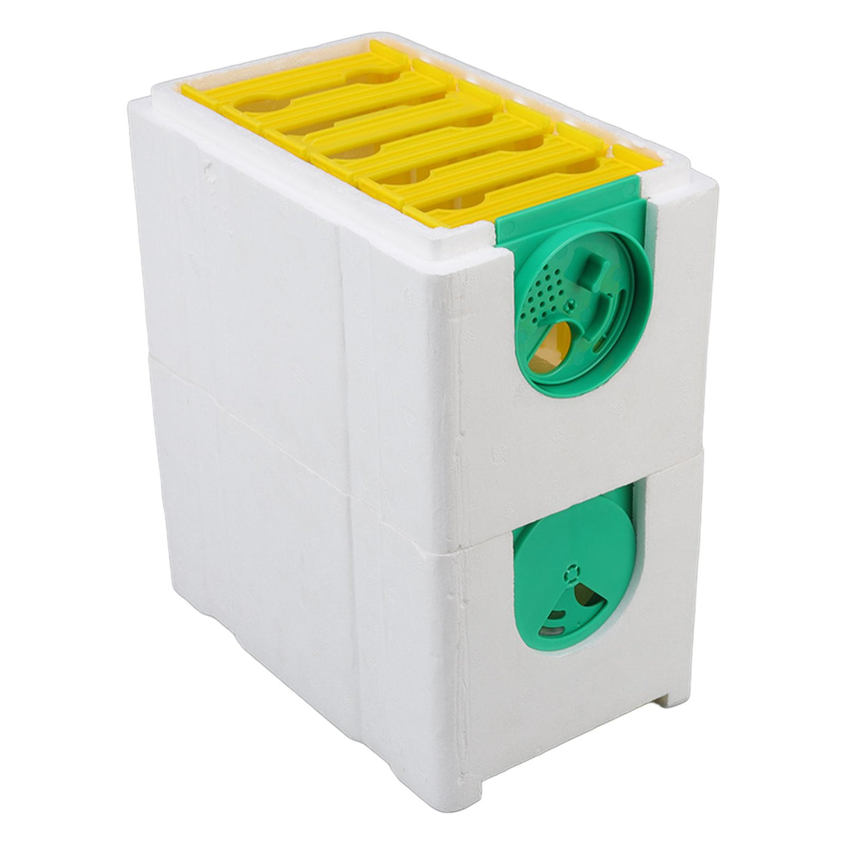 Double Layer Queen Bee Breeding Rearing Box Foam Frame Beehive Beekeeping Tool Beekeeping Equipment
