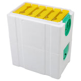Double Layer Queen Bee Breeding Rearing Box Foam Frame Beehive Beekeeping Tool Beekeeping Equipment - 45-Degree Angle