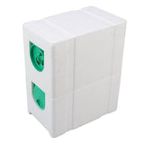 Double Layer Queen Bee Breeding Rearing Box Foam Frame Beehive Beekeeping Tool Beekeeping Equipment - Rear View