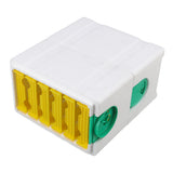 Double Layer Queen Bee Breeding Rearing Box Foam Frame Beehive Beekeeping Tool Beekeeping Equipment