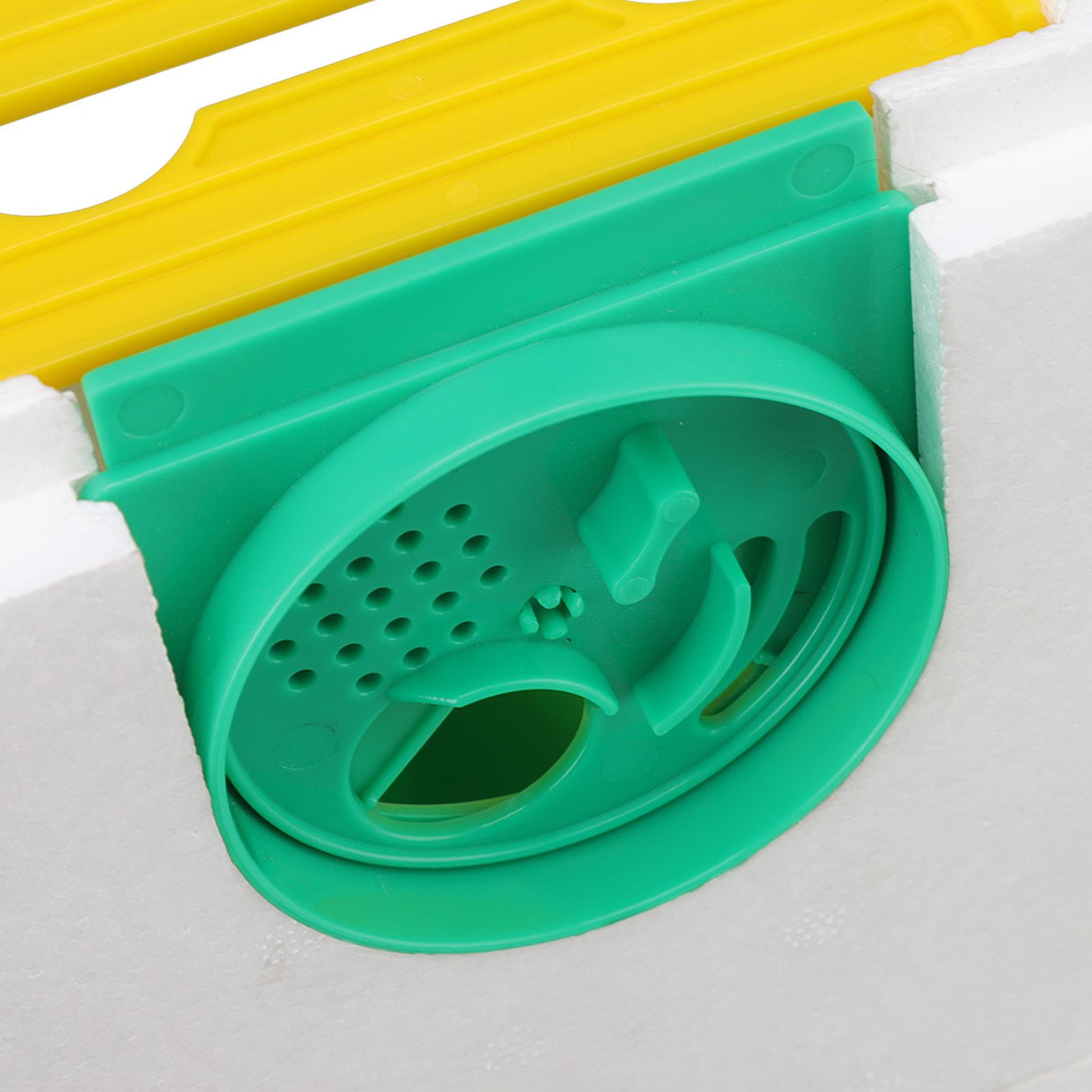 Double Layer Queen Bee Breeding Rearing Box Foam Frame Beehive Beekeeping Tool Beekeeping Equipment