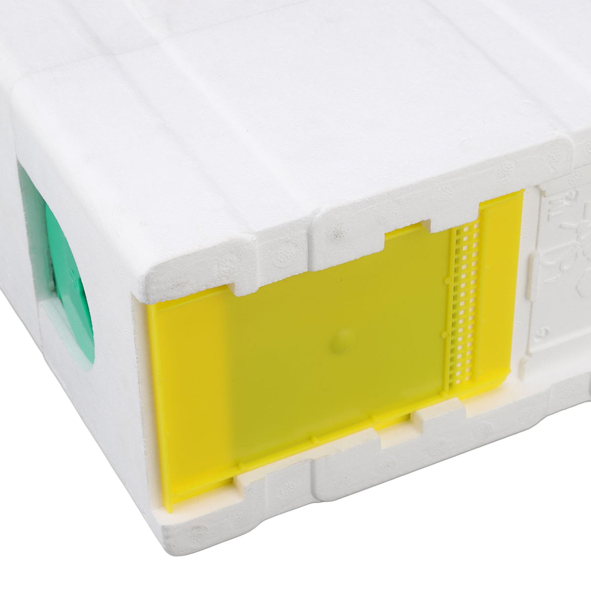 Double Layer Queen Bee Breeding Rearing Box Foam Frame Beehive Beekeeping Tool Beekeeping Equipment