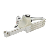 Chainsaw Fuel Gas Tank Rear Handle Chain Saw Accessories for STIHL MS240 MS260 024 026 - Low Angle