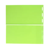 2Pcs 5.4mm Silicone Beeswax Sheet Mold Beeswax Foundation Press Mold Beekeeper Equipment