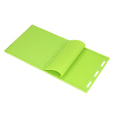 2Pcs 5.4mm Silicone Beeswax Sheet Mold Beeswax Foundation Press Mold Beekeeper Equipment - Top-Down View