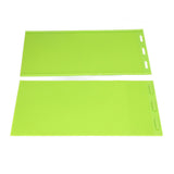 2Pcs 5.4mm Silicone Beeswax Sheet Mold Beeswax Foundation Press Mold Beekeeper Equipment