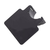 Swimming Pool Pipe Holders Adjustable Design Sturdy ABS Easy Installation Swimming Pool Hose Support Brackets Black