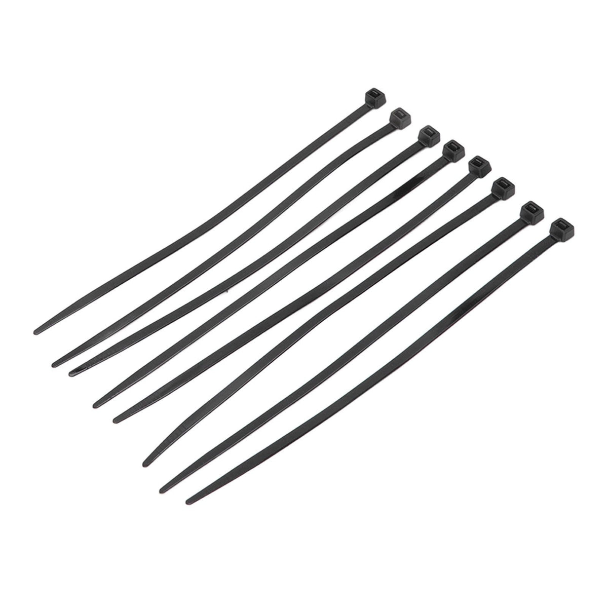 Swimming Pool Pipe Holders Adjustable Design Sturdy ABS Easy Installation Swimming Pool Hose Support Brackets Black