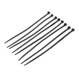 Swimming Pool Pipe Holders Adjustable Design Sturdy ABS Easy Installation Swimming Pool Hose Support Brackets Black
