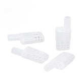 King Cage Transport Box with 20Pcs Queen Bee Rearing Cages Transparent King Cage Beekeeping Tools - Extra Image