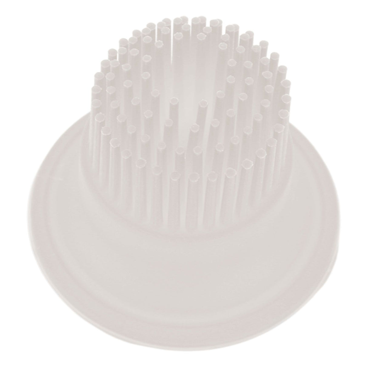 Oil Dispenser Bottle 60ml Food Grade Silicone Squeeze Type Brush Evenly Heat Insulation Cooking Oil Dispenser Gray White